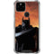 DC Comics Batman Begins Art Google Pixel 5 Clear Case